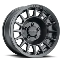 METHOD | MR707 | 17X8.5 5X5.0 0MM OFFSET | MATTE BLACK