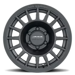 Alternative view of METHOD | MR707 | 17X8.5 5X5.0 0MM OFFSET | MATTE BLACK