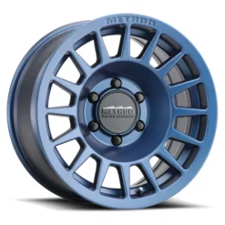 METHOD | MR707 | 17X8.5 6X5.5 0MM OFFSET | BAHIA BLUE