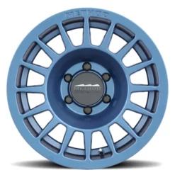 Alternative view of METHOD | MR707 | 17X8.5 6X5.5 0MM OFFSET | BAHIA BLUE