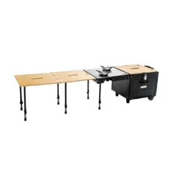 IKAMPER | AIOKS ALL-IN-ONE OUTDOOR KITCHEN SYSTEM | BLACK
