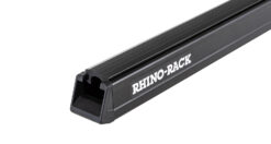 RHINO-RACK | HEAVY DUTY BAR | BLACK | 1375MM