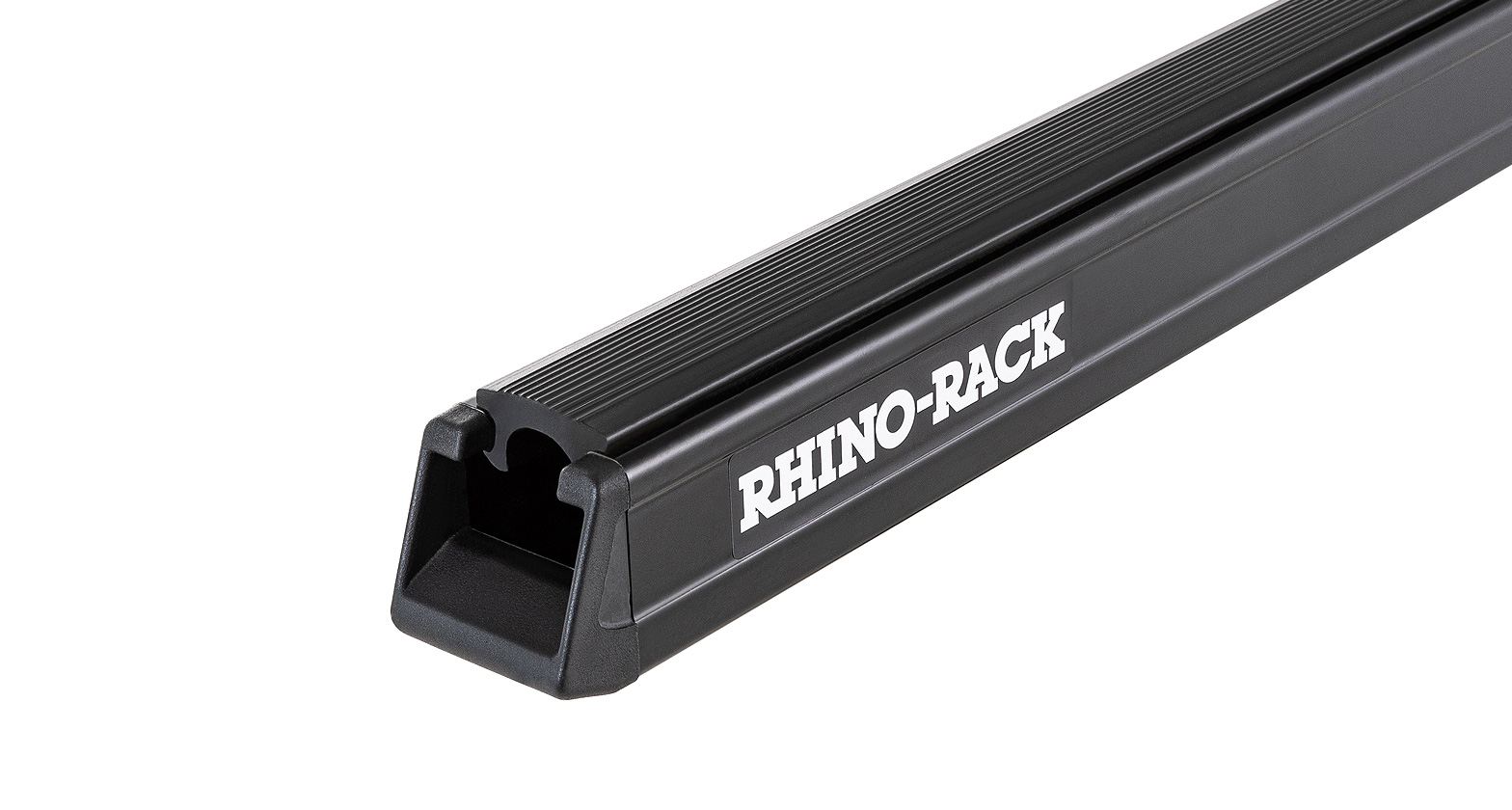 RHINO-RACK | HEAVY DUTY BAR | BLACK | 1375MM
