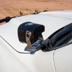 Alternative view of SDHQ MOTORSPORTS | A-PILLAR LIGHT MOUNT | PAIR | LC200/LX570 2015-2021