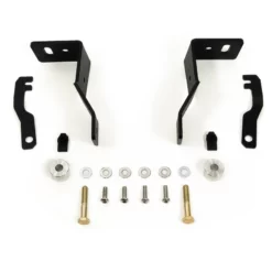 SDHQ MOTORSPORTS | A-PILLAR LIGHT MOUNT | PAIR | GMC 1500 2019+