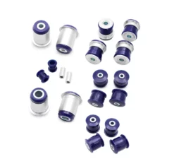 SUPERPRO | FR & RR ENHANCEMENT BUSH KIT | LC300 2022+