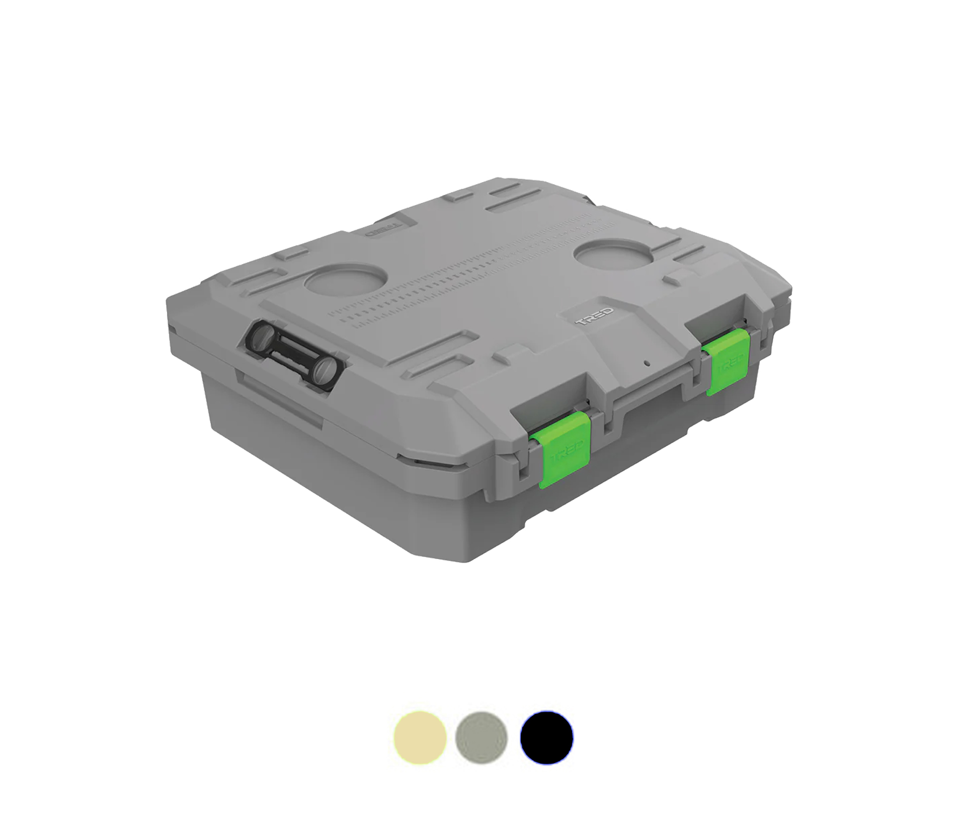 TRED | 50-40 STORAGE BOX | 25L SHALLOW
