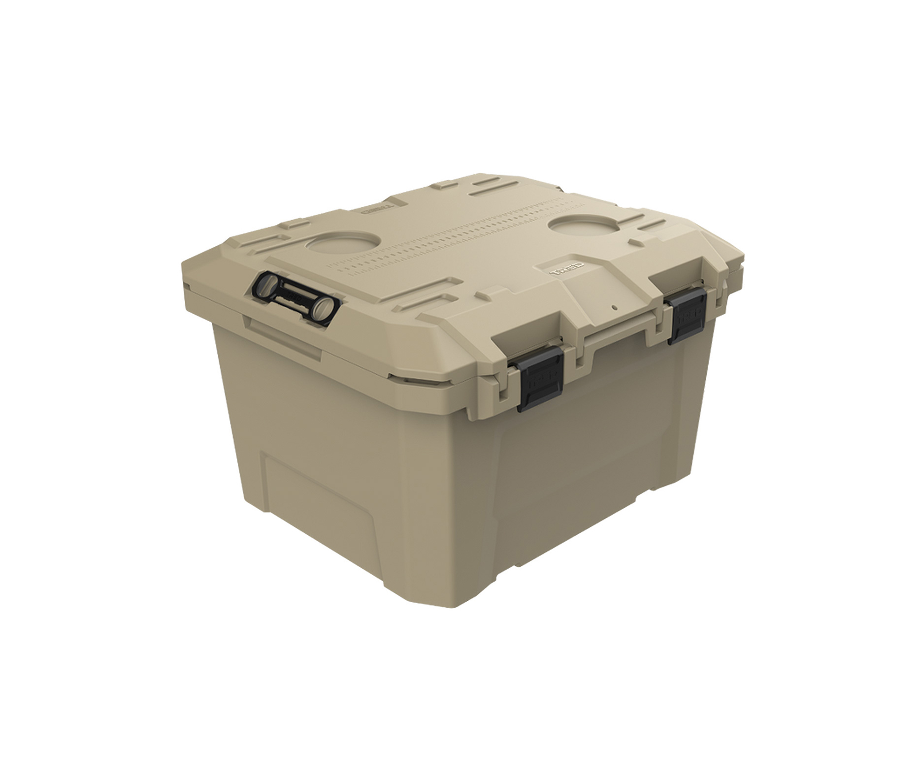 TRED | 50-40 STORAGE BOX | 25L SHALLOW - Image 14