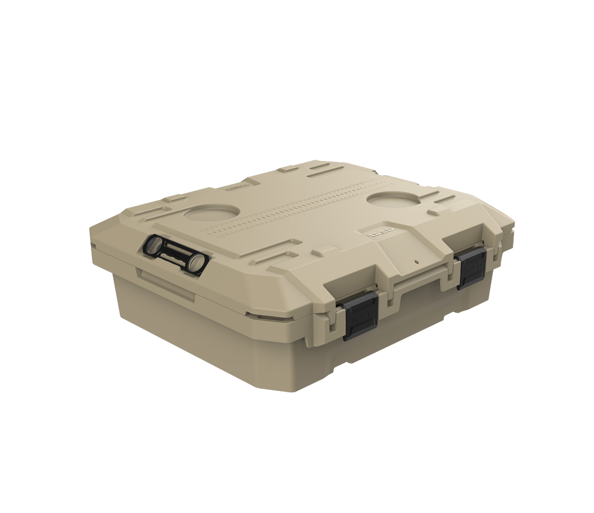 TRED | 50-40 STORAGE BOX | 25L SHALLOW - Image 4