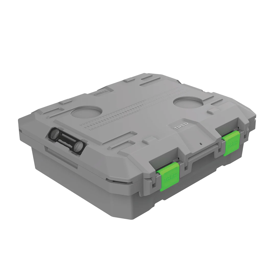 TRED | 50-40 STORAGE BOX | 25L SHALLOW - Image 3