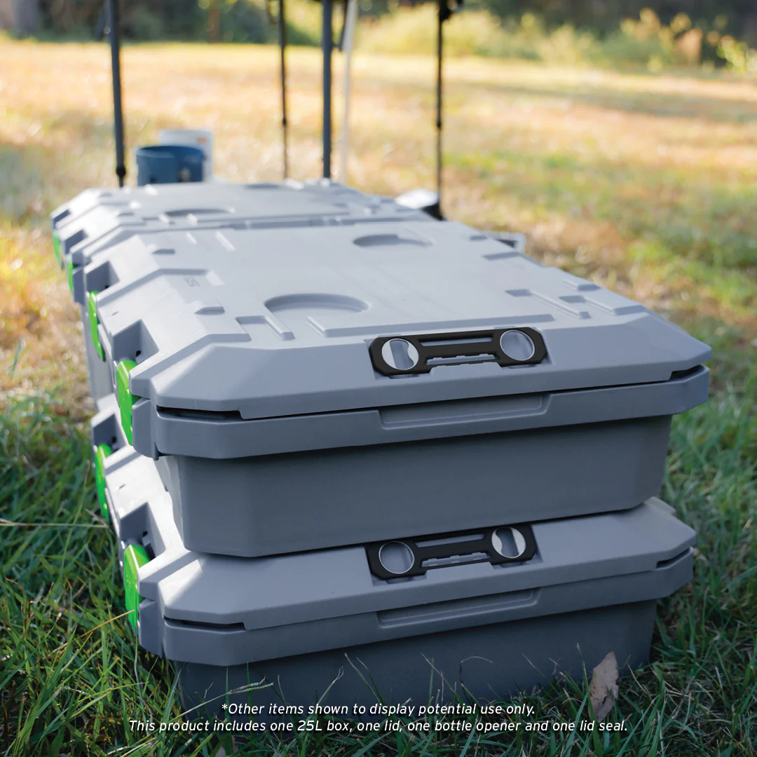 TRED | 50-40 STORAGE BOX | 25L SHALLOW - Image 12