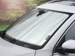 WEATHERTECH | SUNSHADE FR | W/ LARGE SENSOR | RAM 1500/TRX/2500 2019+