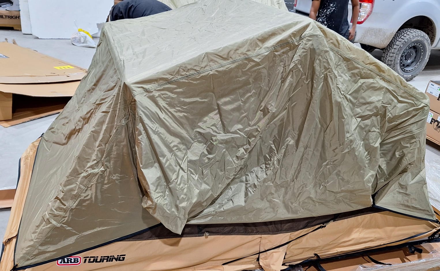 ARB | KAKADU ROOFTOP TENT - Image 4