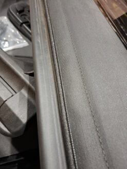 Alternative view of BESTOP | TREKTOP SLANTBACK SOFT TOP | JL 2DR 2018+ | BLACK DIAMOND