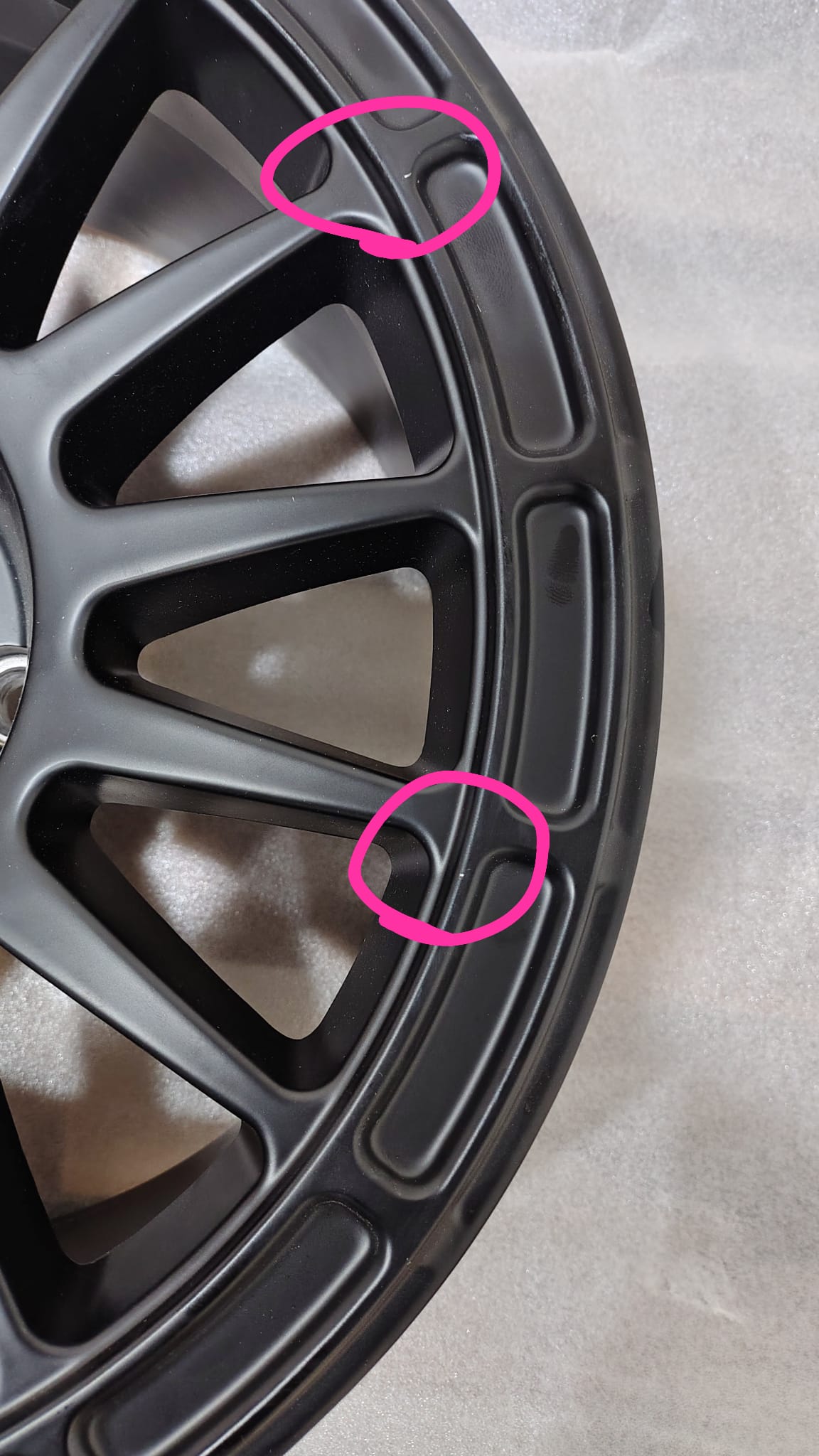 METHOD | MR314 | 17X8.5 6X5.5 0MM OFFSET | MATTE BLACK - Image 2