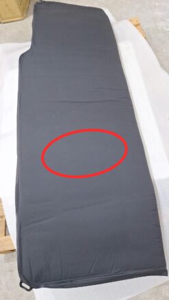 Alternative view of IKAMPER | RTT COMFORT MATTRESS FOR SKYCAMP MINI COMPLETE | 50" X 82"