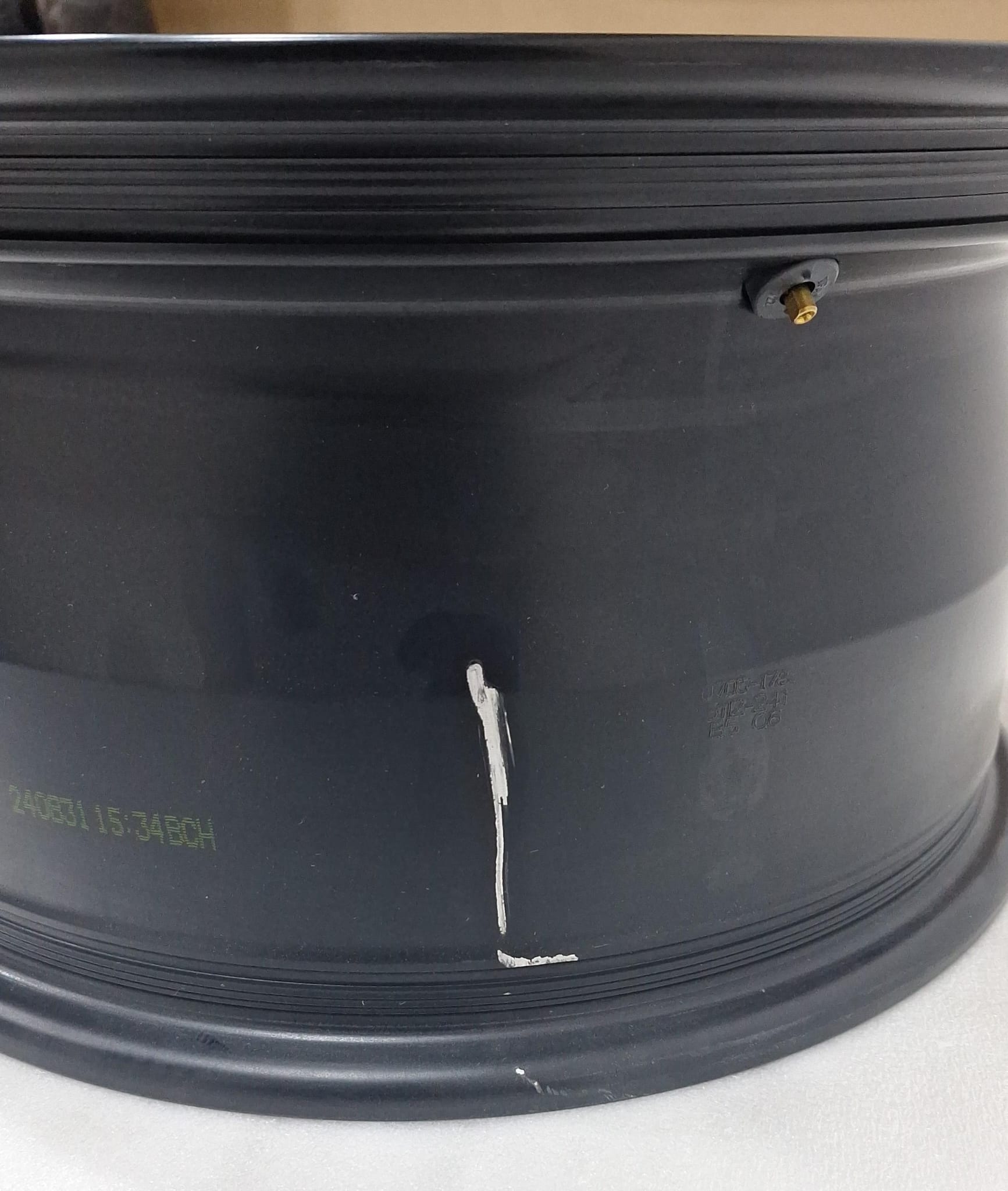METHOD | MR703 |17X8.5 6X5.5 35MM OFFSET | MATTE BLACK - Image 7