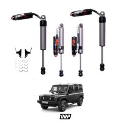 FOX | 0-2″ FRONT & 0-2″ REAR 2.5 PERFORMANCE ELITE RESI ADJ SET | GRENADIER 2023+
