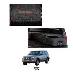 ARB | DRAWER SIDE FLOOR KIT WITH DRAWER 950X465 | Y61 LWB 1998+