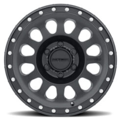 Alternative view of METHOD | MR315 | 17x8.5 6x5.5 0MM OFFSET | MATTE BLACK | Y61