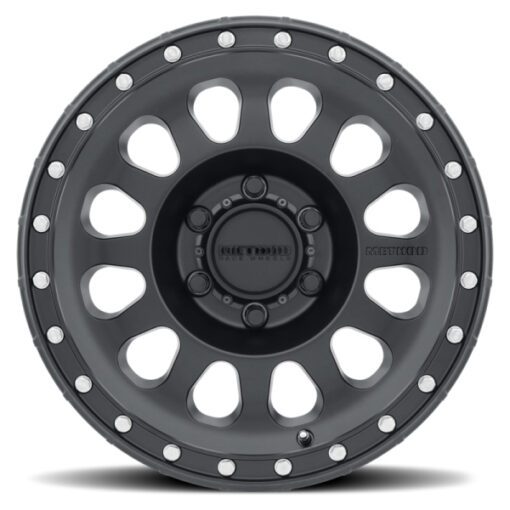 METHOD | MR315 | 17x8.5 6x5.5 0MM OFFSET | MATTE BLACK | Y61 - Image 2