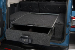 Alternative view of ARB | DRAWER W/ ROLLER FLOOR & DRAWER FIT KIT | 845X790 | JL 4DR/2DR 2018+