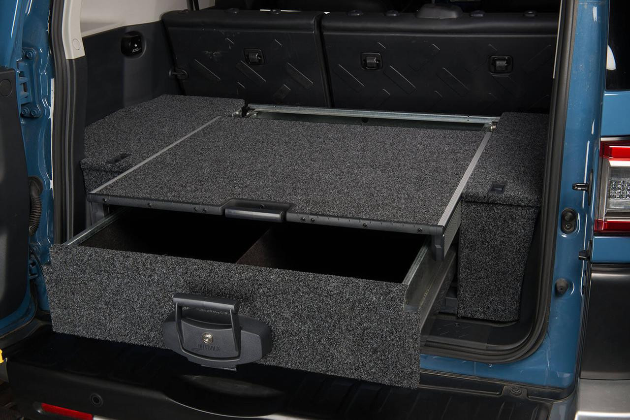 ARB | DRAWER W/ ROLLER FLOOR & DRAWER FIT KIT | 845X790 | JL 4DR/2DR 2018+ - Image 2