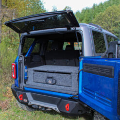 Alternative view of ARB | DRAWER W/ ROLLER FLOOR & DRAWER FIT KIT | 845X790 | BRONCO 4DR 2021+