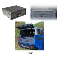 ARB | DRAWER W/ ROLLER FLOOR & DRAWER FIT KIT | 845X790 | BRONCO 4DR 2021+