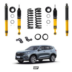 ARB | TANK NITRO PLUS KIT | GWM 2023+
