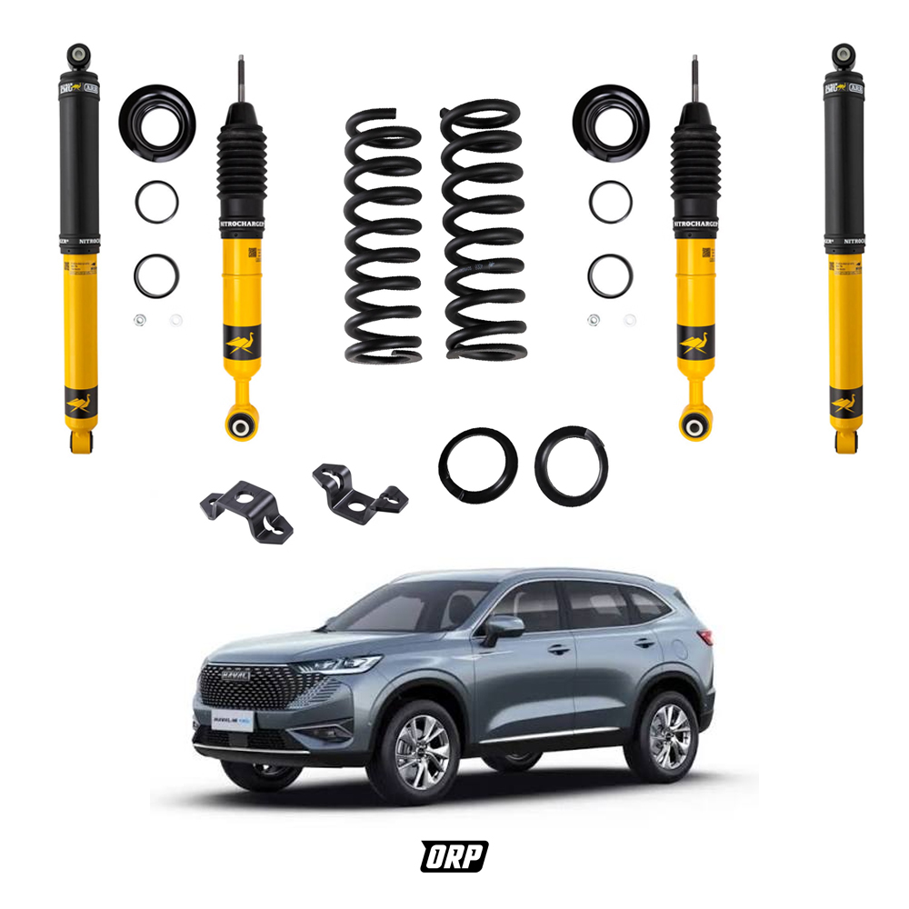 ARB | TANK NITRO PLUS KIT | GWM 2023+