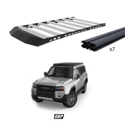 RHINO-RACK | RECONN RACK BLADES & RECONN RACK BARS | LC250/GX550 2024+