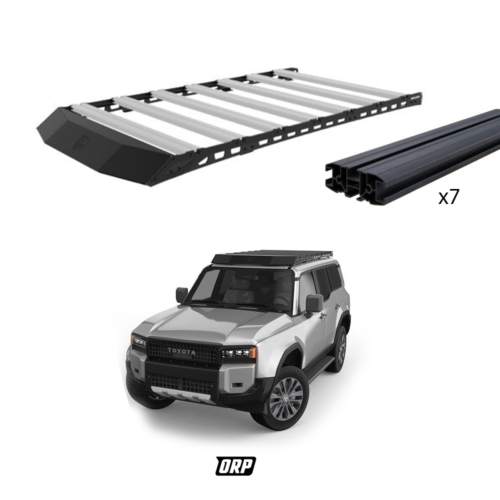 RHINO-RACK | RECONN RACK BLADES & RECONN RACK BARS | LC250/GX550 2024+