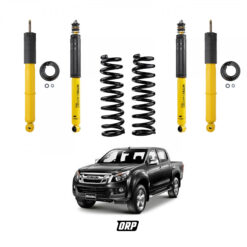 ARB | FRONT & REAR SHOCKS KIT | COLORADO/DMAX 2012-2020