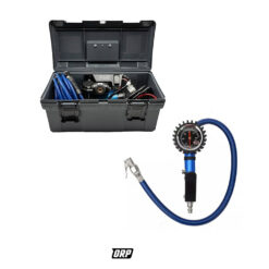 ARB | COMPRESSOR SINGLE PORTABLE & COMPRESSOR ANALOGUE TIRE INFLATOR