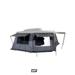 Alternative view of IKAMPER | EXOSHELL 270 FRONT & REAR SIDE WALL W/ EXOSHELL 270 INNER COVER WALL
