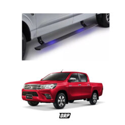 AMP RESEARCH | POWERSTEP ELECTRIC RUNNING BOARD (PLUG & PLAY) | HILUX/REVO 2015+
