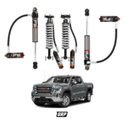 FOX | 3.5" FRONT & 2.5-4" REAR 2.5 PERFORMANCE ELITE C/O RESI ADJ SET (LIFT TB/AT4 1.5") (REQ/ UCA)(DON'T FIT W/MONOLEAF) | GM 1500 2019+/TB/AT4 4WD
