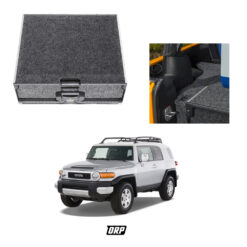 ARB | DRAWER W/ ROLLER FLOOR 845X790 & DRAWER SIDE KIT | FJ 2007+