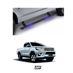 AMP RESEARCH | POWERSTEP ELECTRIC RUNNING BOARD (PLUG & PLAY) | HILUX/REVO 2015+