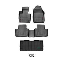 WEATHERTECH | FLOOR LINER SET & CARGO TRUNK LINER | BRONCO 2DR 2021+