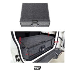 ARB | DRAWER W/ ROLLER FLOOR 845X790 & FIT KIT | JIMNY 2018+