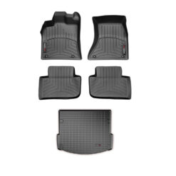 WEATHERTECH |  FLOORLINER & CARGO TRUNK LINER | JIMNY 2020+ W/MANUAL TRANSMISSION