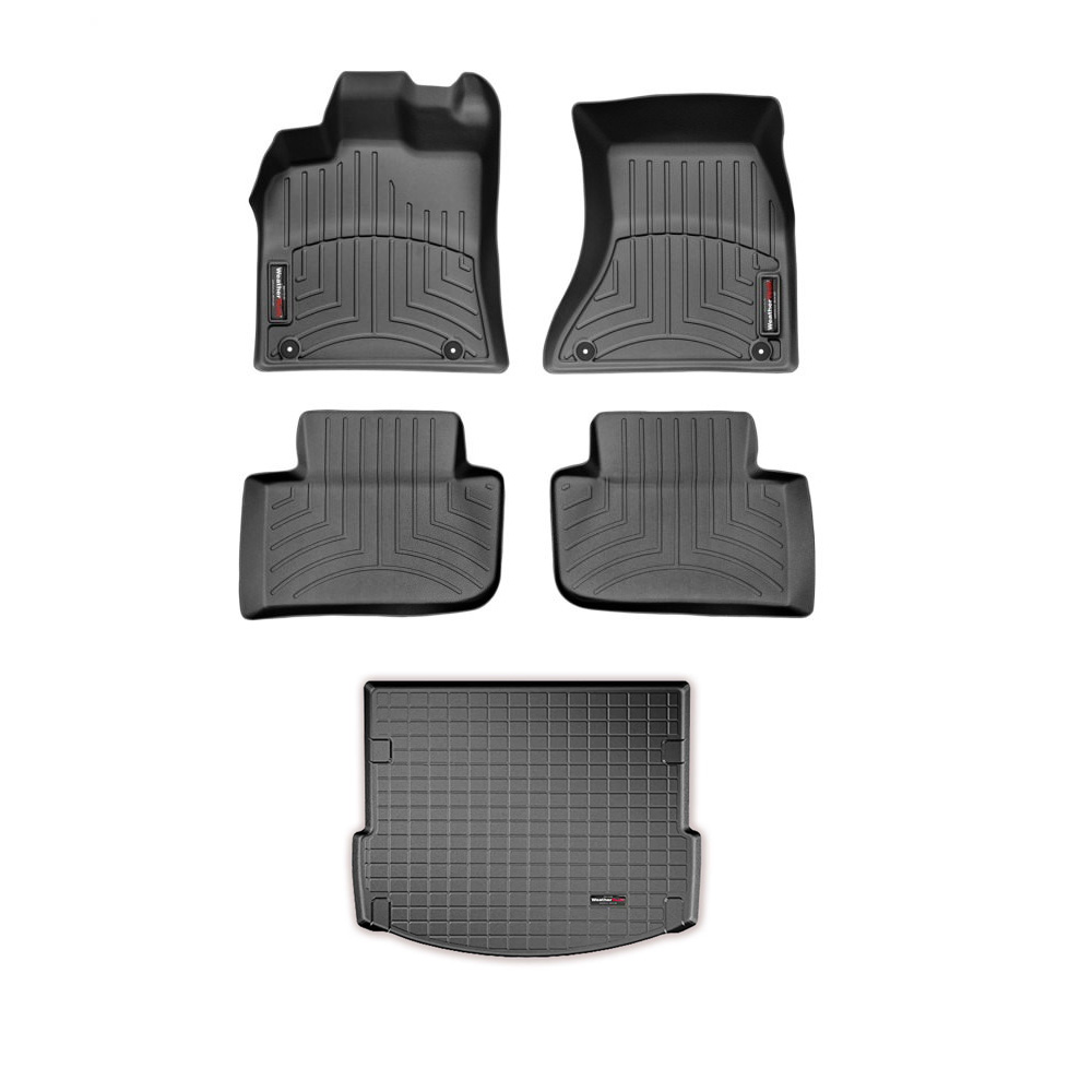 WEATHERTECH | FLOORLINER & CARGO TRUNK LINER | JIMNY 2020+ W/MANUAL TRANSMISSION