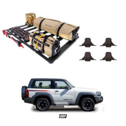 ARB | BASE RACK WITH MOUNT KIT | Y61 SWB 2004+