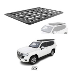 RHINO-RACK | PIONEER PLATFORM 6 | 1900MM X 1380MM | W/ BACKBONE 3 BASE MOUNTING SYSTEM | LC300