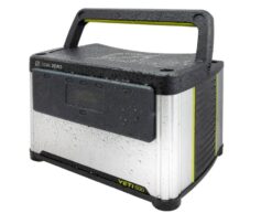 BIOLITE | GOALZERO YETI 500 6G 230V PORTABLE POWER STATION - Image 3