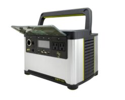 Alternative view of BIOLITE | GOALZERO YETI 500 6G 230V PORTABLE POWER STATION
