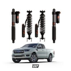 FOX | 0-3" FRONT & 0-1" REAR 2.5 PERFORMANCE ELITE KIT | RANGER 2023+