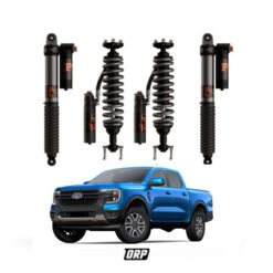 FOX | 0-3" FRONT & 0-1" REAR 2.5 PERFORMANCE ELITE KIT | RANGER 2023+